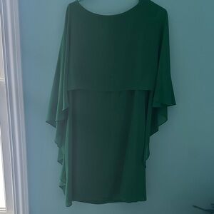 Elegant Green Women's Top